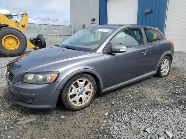 2007 Volvo C30 T5