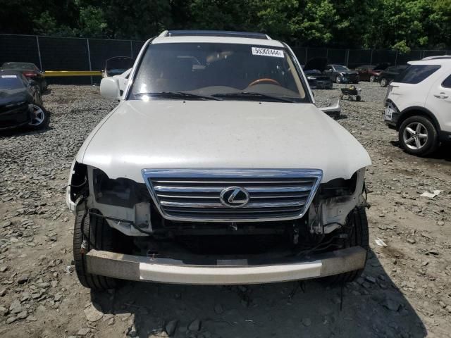 2003 Lexus LX 470