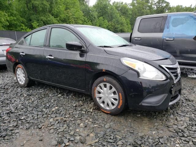 2019 Nissan Versa S