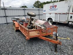 Salvage Trucks for parts for sale at auction: 2010 Other Trailer