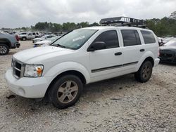 Dodge salvage cars for sale: 2008 Dodge Durango SLT