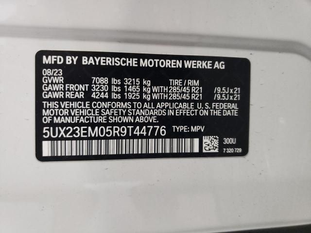 2024 BMW X7 XDRIVE40I