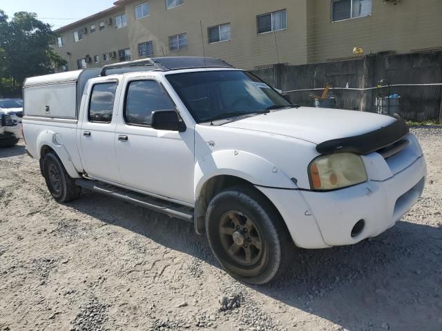 2003 Nissan Frontier Crew Cab XE