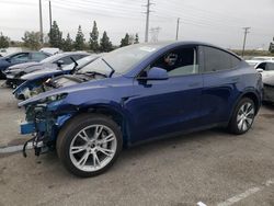 Tesla Vehiculos salvage en venta: 2023 Tesla Model Y