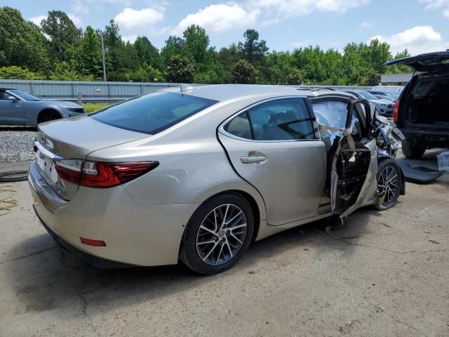 2017 Lexus ES 350