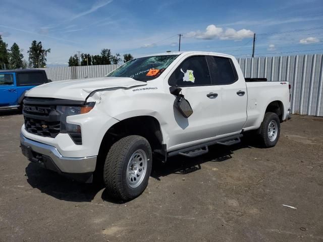 2023 Chevrolet Silverado K1500