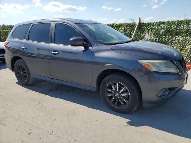 2013 Nissan Pathfinder S