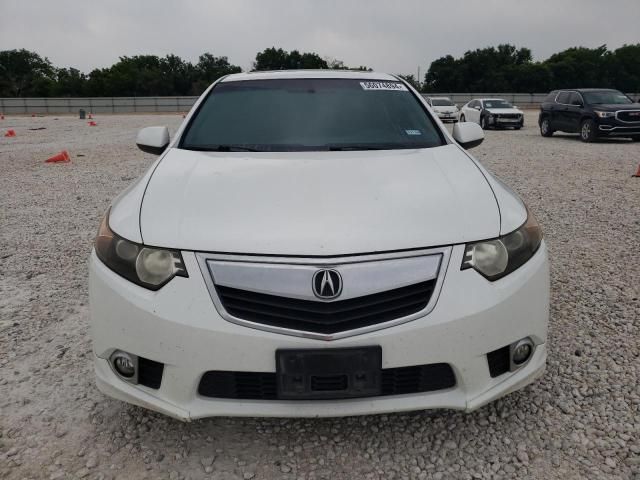 2012 Acura TSX SE