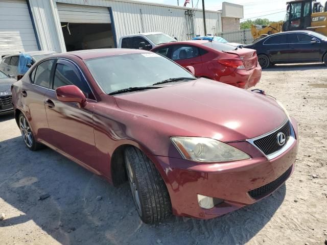 2008 Lexus IS 250