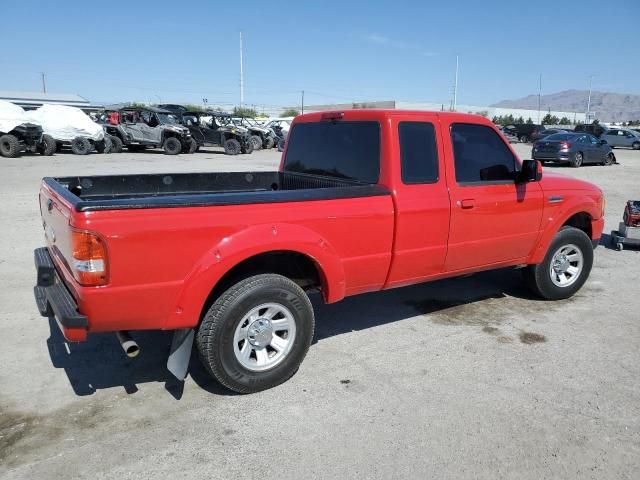 2006 Ford Ranger Super Cab