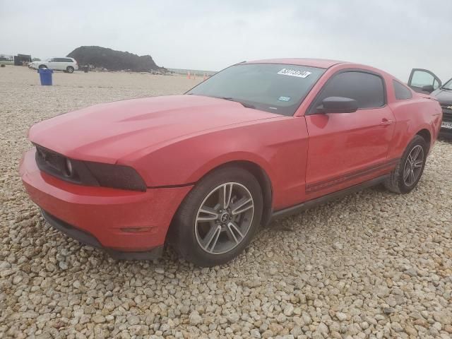 2010 Ford Mustang