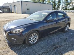 Mazda salvage cars for sale: 2016 Mazda 3 Grand Touring