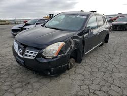 Nissan Rogue s Vehiculos salvage en venta: 2013 Nissan Rogue S