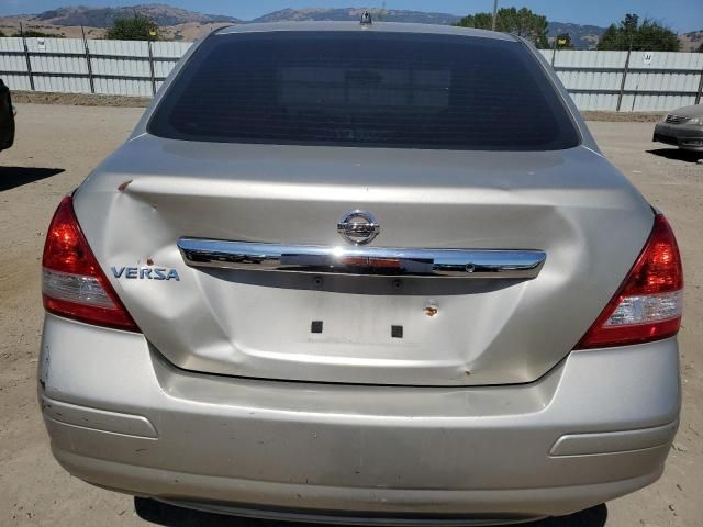 2009 Nissan Versa S