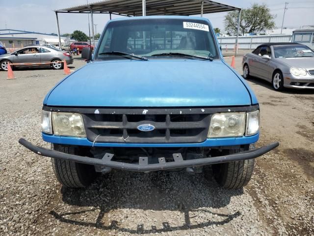 1994 Ford Ranger Super Cab