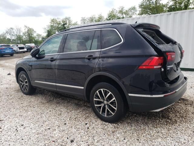 2020 Volkswagen Tiguan SE