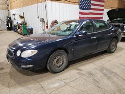 Salvage cars for sale at Anchorage, AK auction: 2007 Buick Lacrosse CX