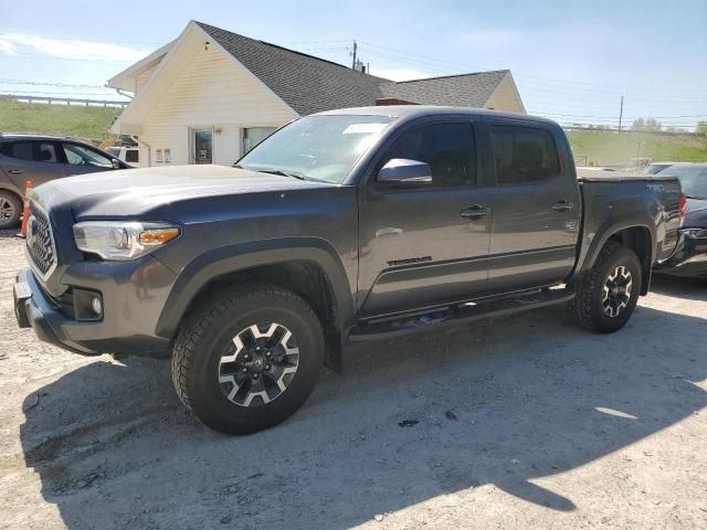 2019 Toyota Tacoma Double Cab