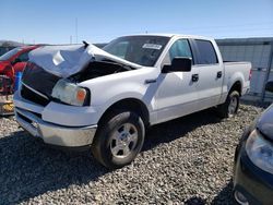 Salvage cars for sale from Copart Reno, NV: 2006 Ford F150 Supercrew
