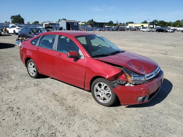 2009 Ford Focus SES