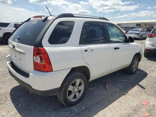 2009 KIA Sportage LX