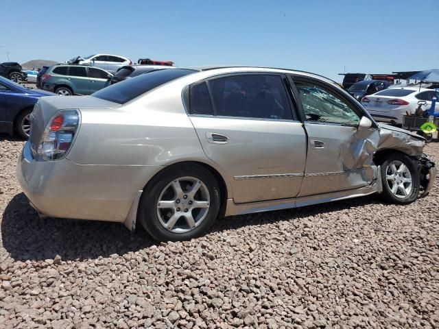 2005 Nissan Altima SE