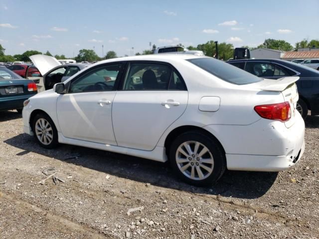 2009 Toyota Corolla Base