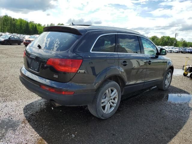 2009 Audi Q7 3.6 Quattro