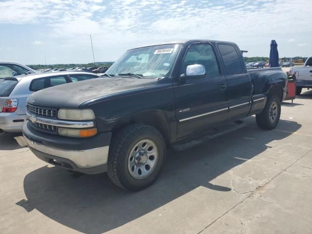 2001 Chevrolet Silverado K1500