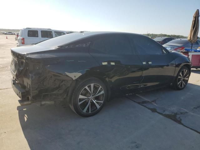 2018 Nissan Maxima 3.5S