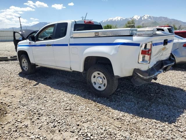 2015 Chevrolet Colorado