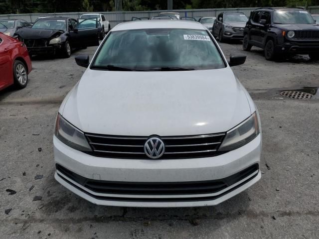 2015 Volkswagen Jetta SE