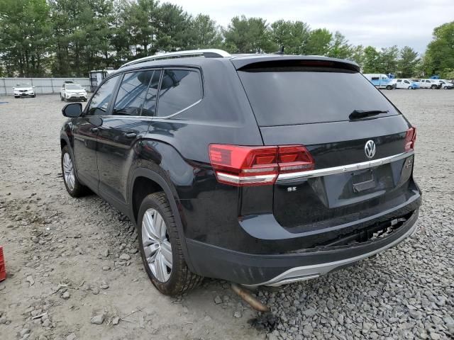 2019 Volkswagen Atlas SE