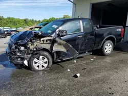 Salvage cars for sale at Exeter, RI auction: 2020 Ford Ranger XL