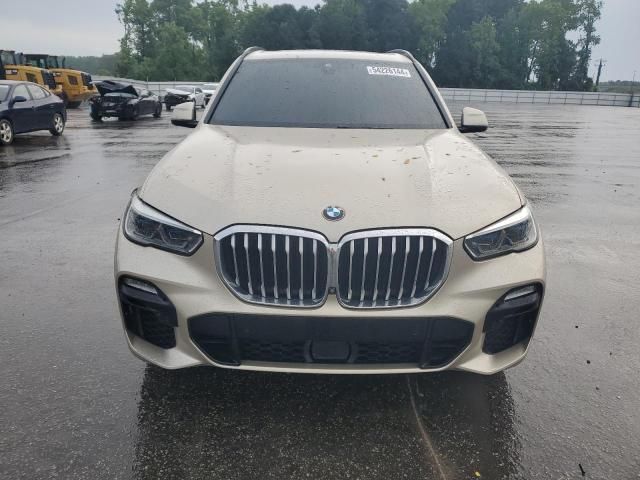 2019 BMW X5 XDRIVE50I