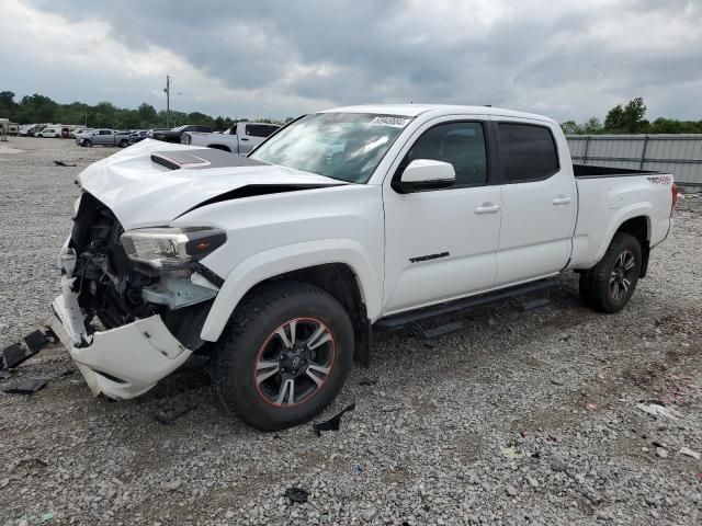 2018 Toyota Tacoma Double Cab