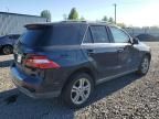 2012 Mercedes-Benz ML 350 4matic