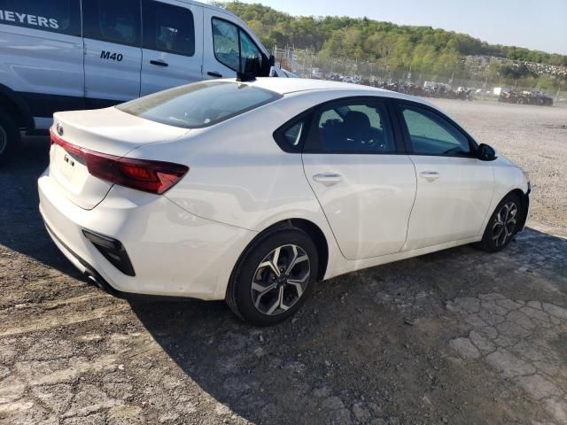 2021 KIA Forte FE