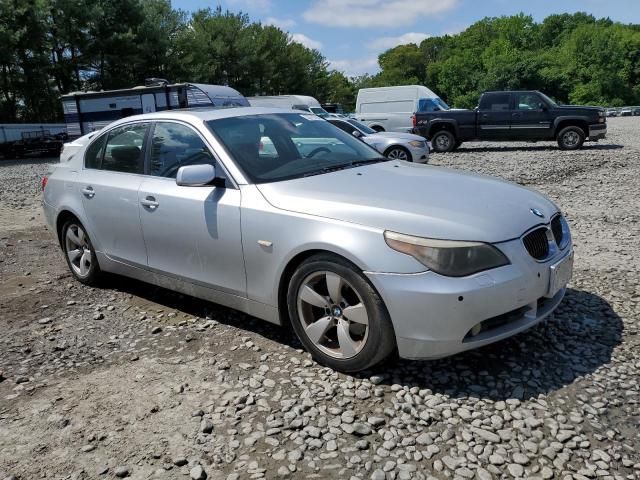 2006 BMW 525 I