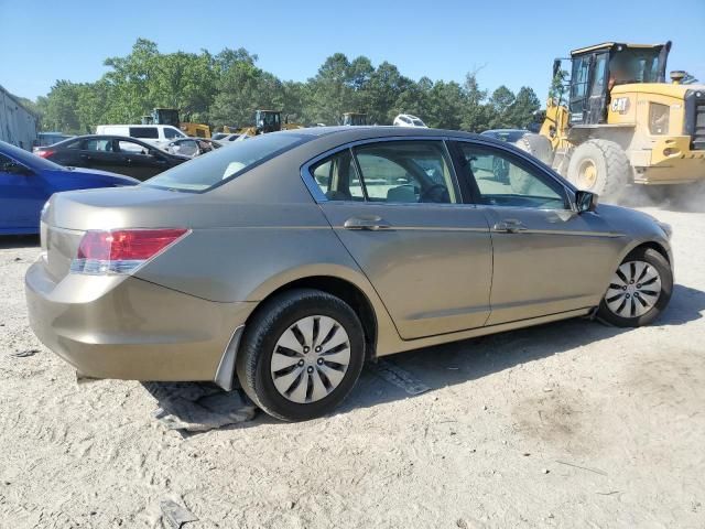 2009 Honda Accord LX