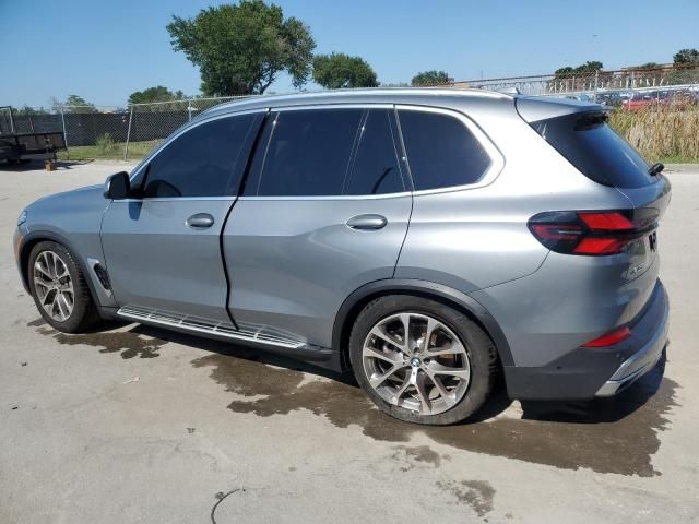 2024 BMW X5 Sdrive 40I