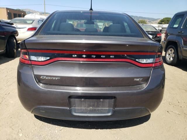 2016 Dodge Dart SXT