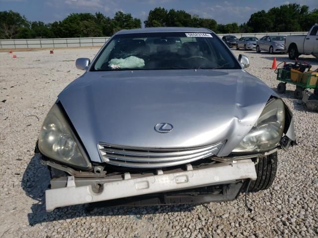 2002 Lexus ES 300