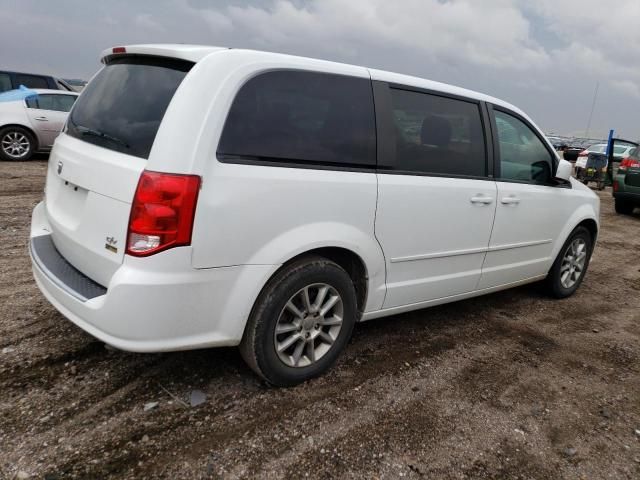 2014 Dodge Grand Caravan SXT