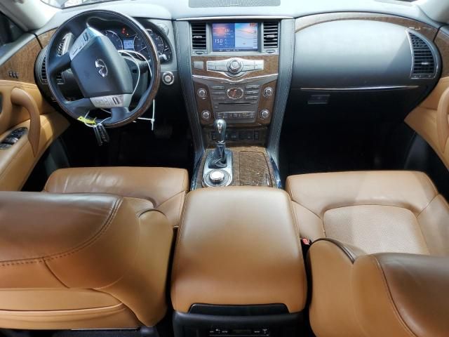 2017 Infiniti QX80 Base