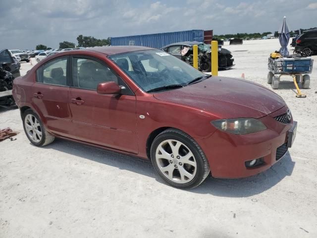 2009 Mazda 3 I