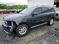 Vehiculos salvage en venta de Copart Windsor, NJ: 2014 Dodge Durango SXT