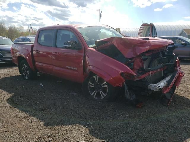 2016 Toyota Tacoma Double Cab