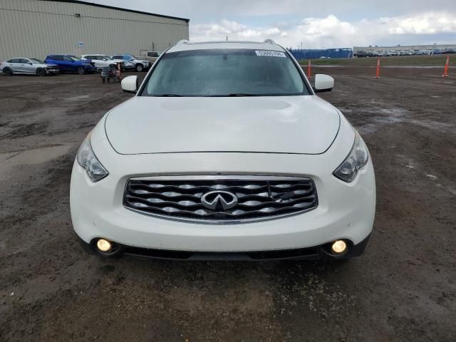 2010 Infiniti FX50