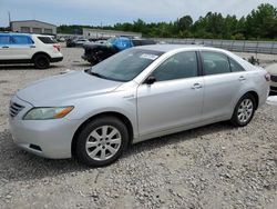 Toyota Camry Hybrid Vehiculos salvage en venta: 2009 Toyota Camry Hybrid